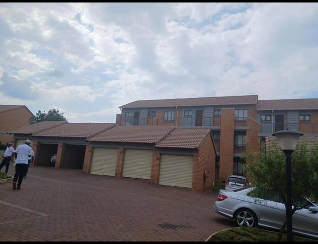 2 BEDROOM APARTMENT FOR SALE IN NOORDWYK